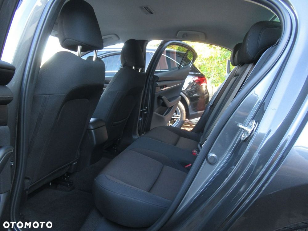 Mazda 3 2.0 mHEV Hikari - 8