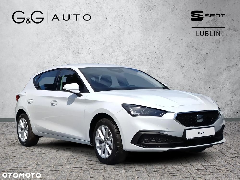 Seat Leon 1.5 TSI Style - 9