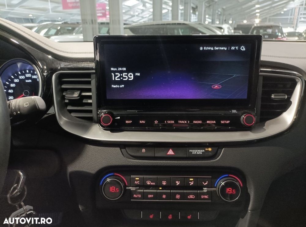 Kia XCeed 1.5 T-GDI OPF DCT7 SPIRIT - 7
