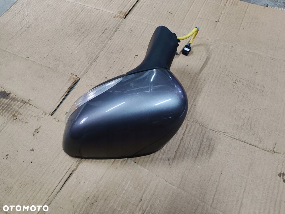 Lusterko lewe przód TEKNG Renault Captur 13-18 - 3