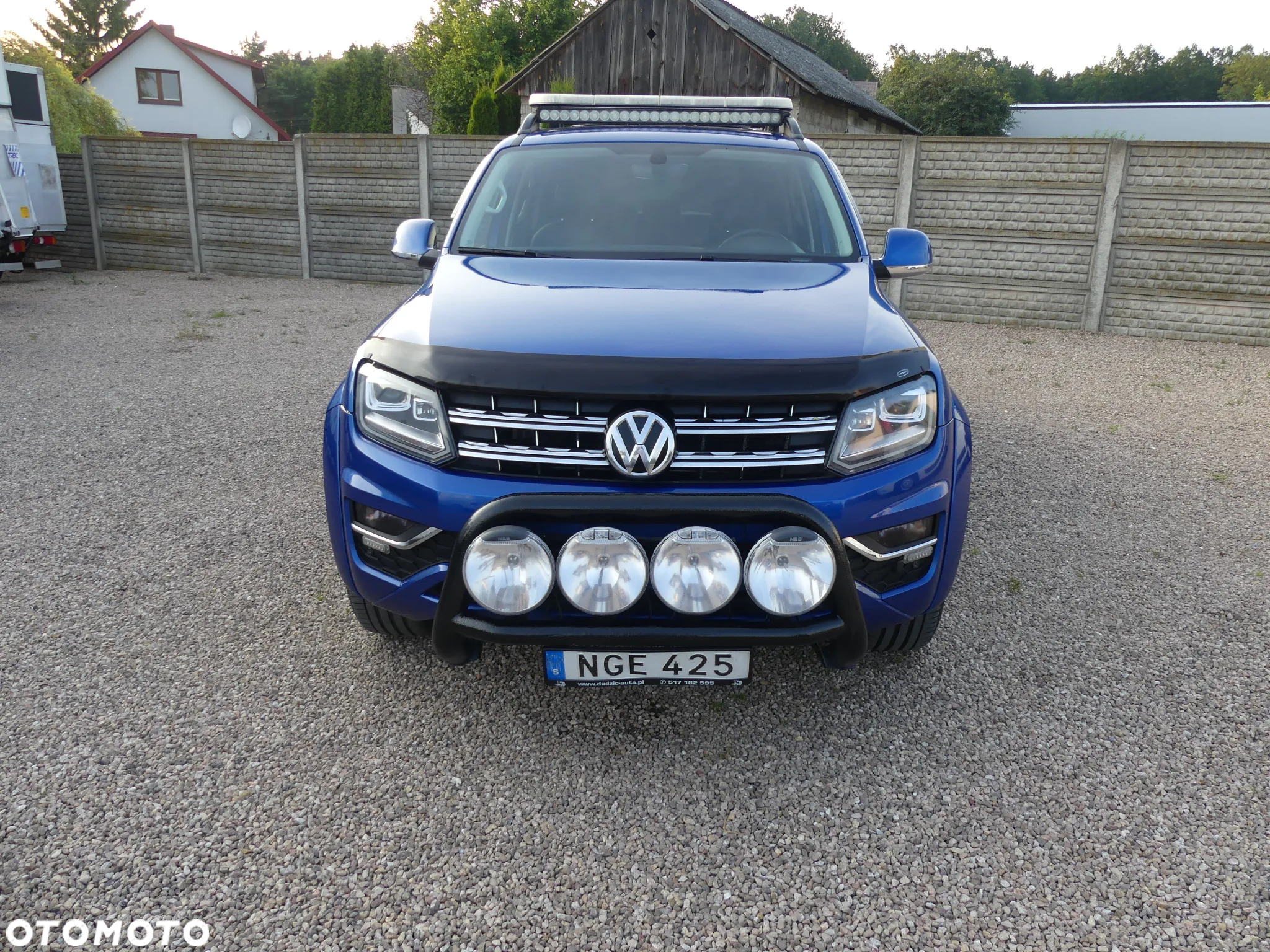 Volkswagen Amarok 3.0 TDI 4MOTION Autm Aventura - 2