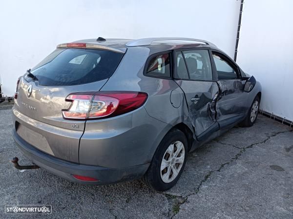Para Peças Renault Megane Iii Grandtour (Kz0/1) - 6