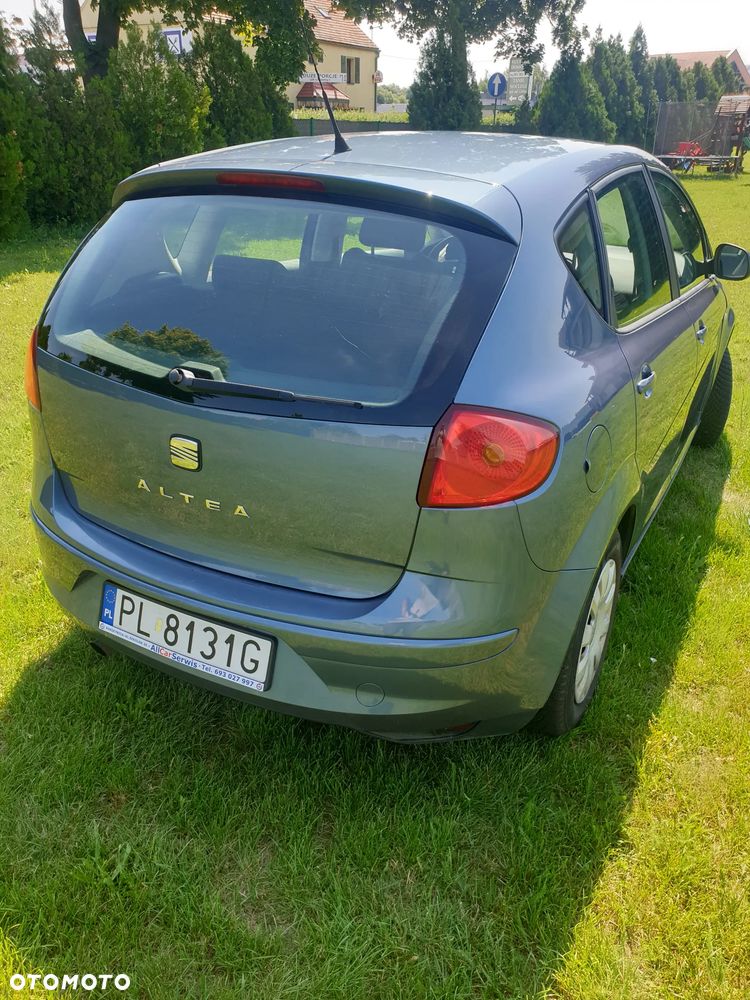 Seat Altea 1.6 Stylance - 8