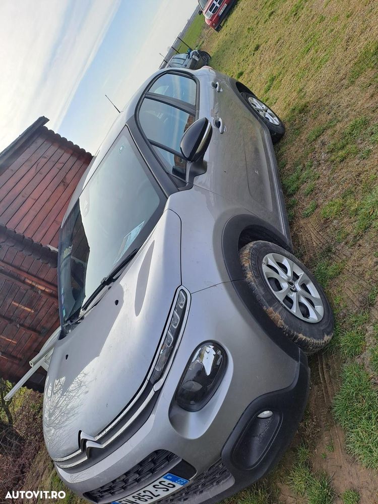 Citroën C3 Pure Tech 110 S&S SHINE PACK - 5