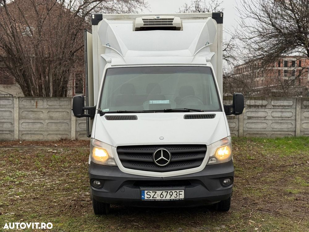 Mercedes-Benz Sprinter - 8