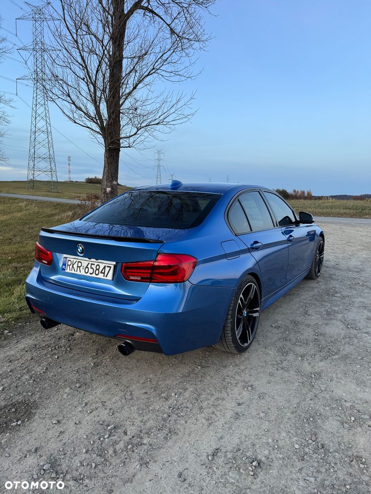 BMW Seria 3 340i M Sport - 6