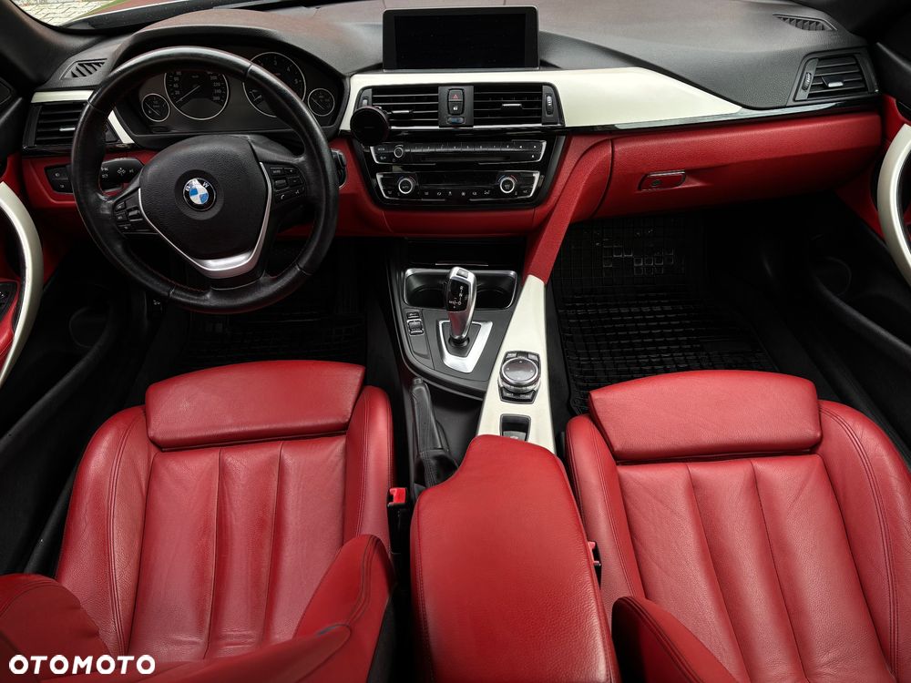BMW Seria 4 430d Sport-Aut Luxury Line - 15