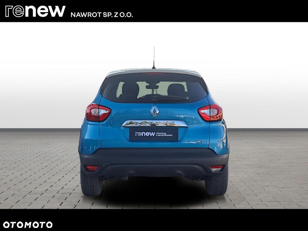 Renault Captur 1.5 dCi Energy Zen - 4