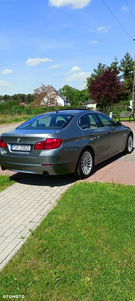 BMW Seria 5 535i xDrive Luxury Line - 6