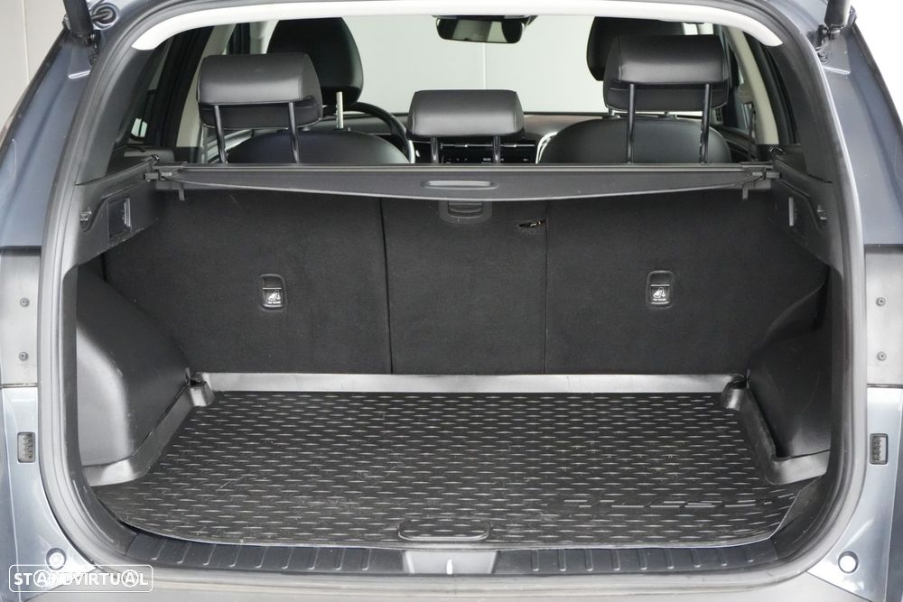 Hyundai Tucson 1.6 T-GDI PHEV Premium - 15