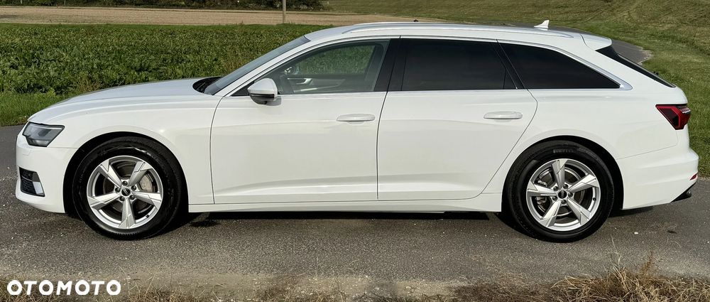 Audi A6 Avant - 8