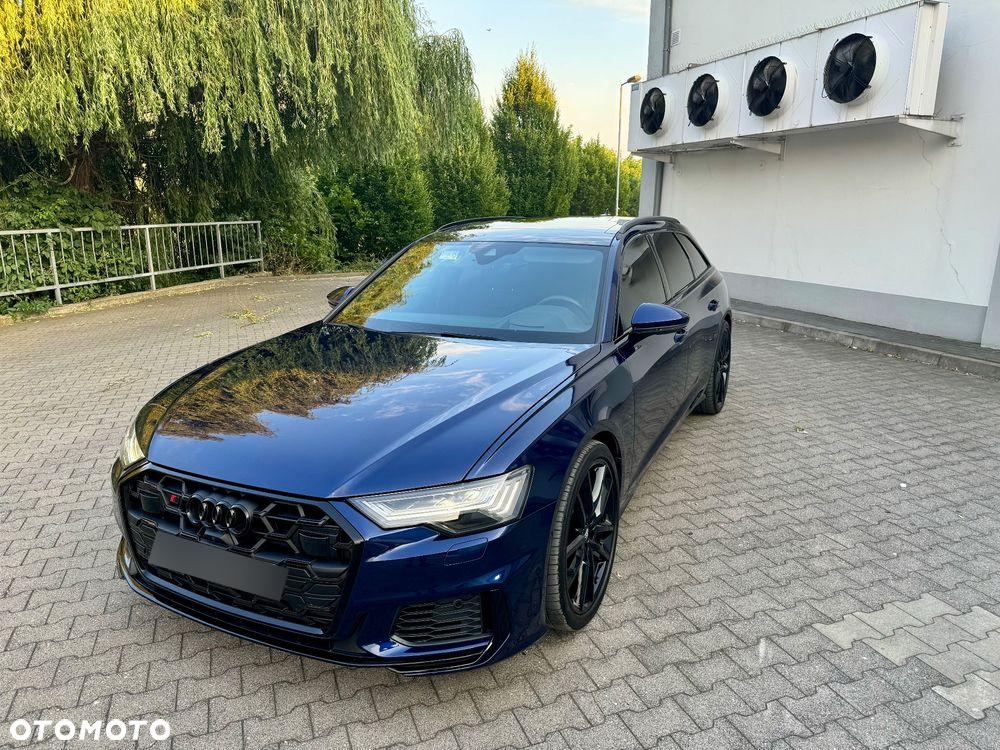 Audi S6 TDI Tiptronic - 11