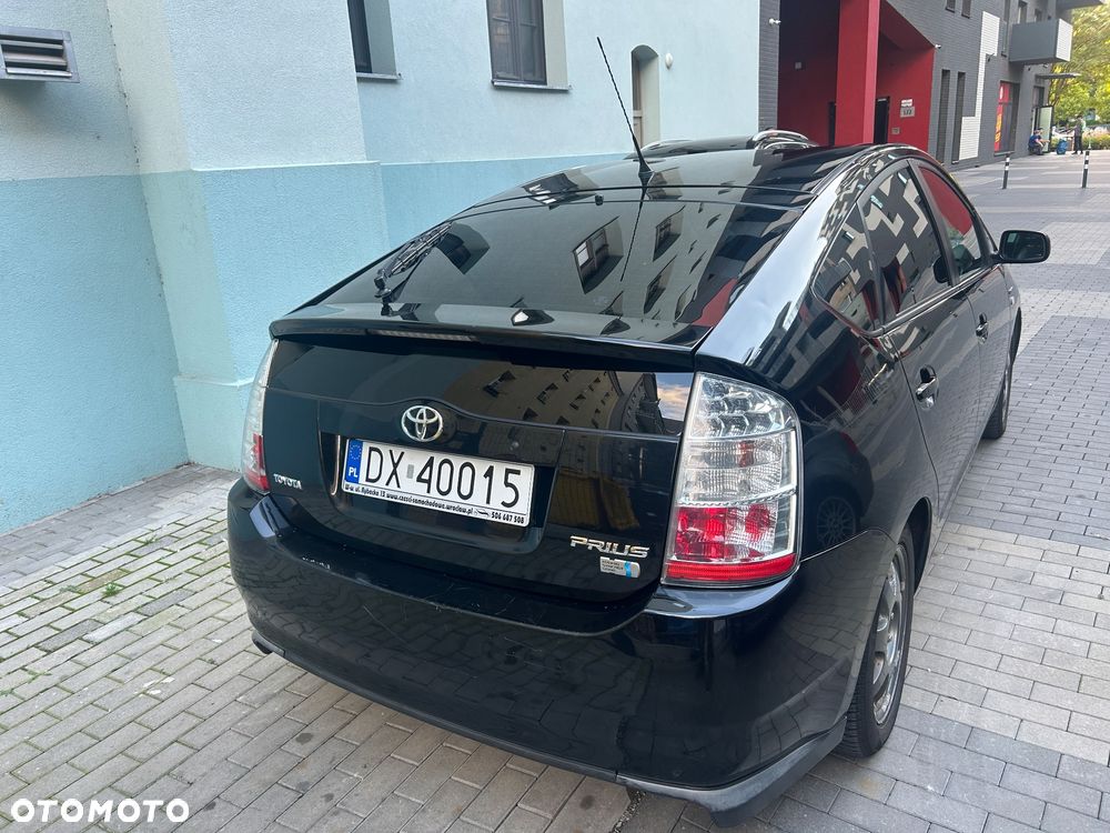 Toyota Prius 1.5 VVT-i Sol (nav) - 16