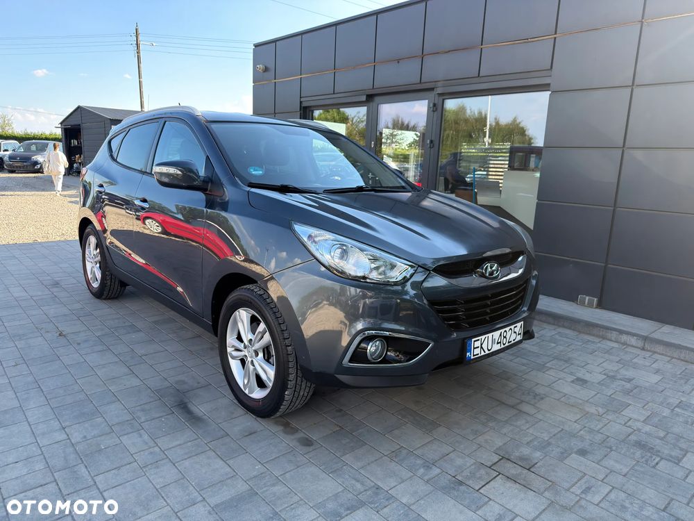 Hyundai ix35 2.0 2WD Comfort - 2
