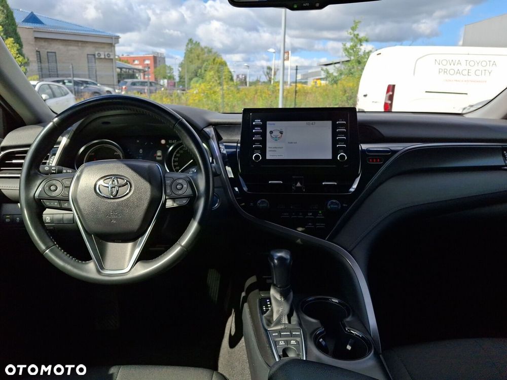 Toyota Camry 2.5 Hybrid Comfort CVT - 13