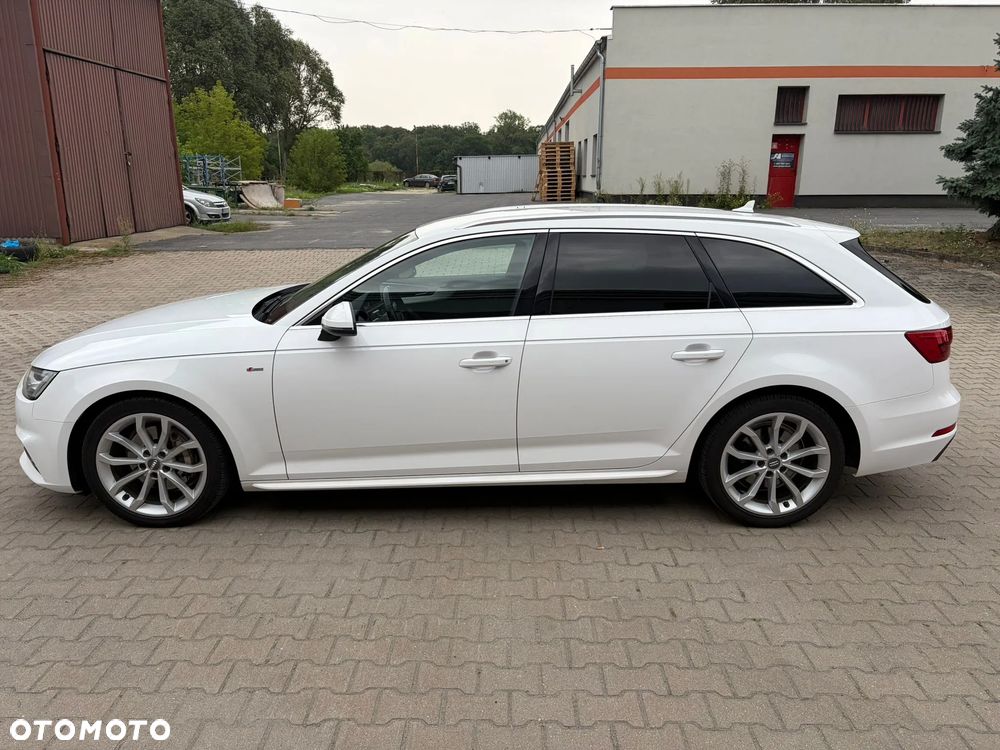 Audi A4 Avant 2.0 TDI S tronic - 6