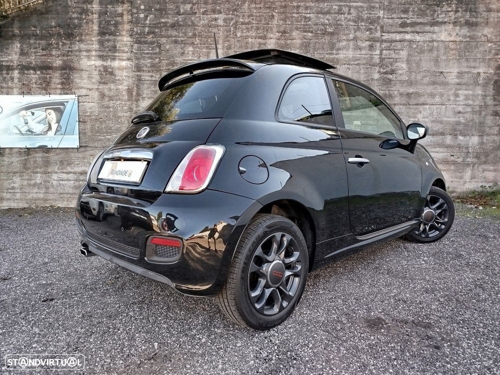 Fiat 500 1.2 S - 25