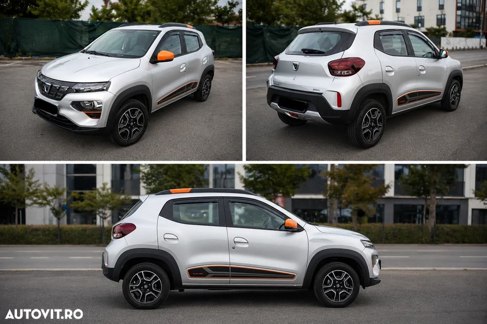 Dacia Spring Expression - 1