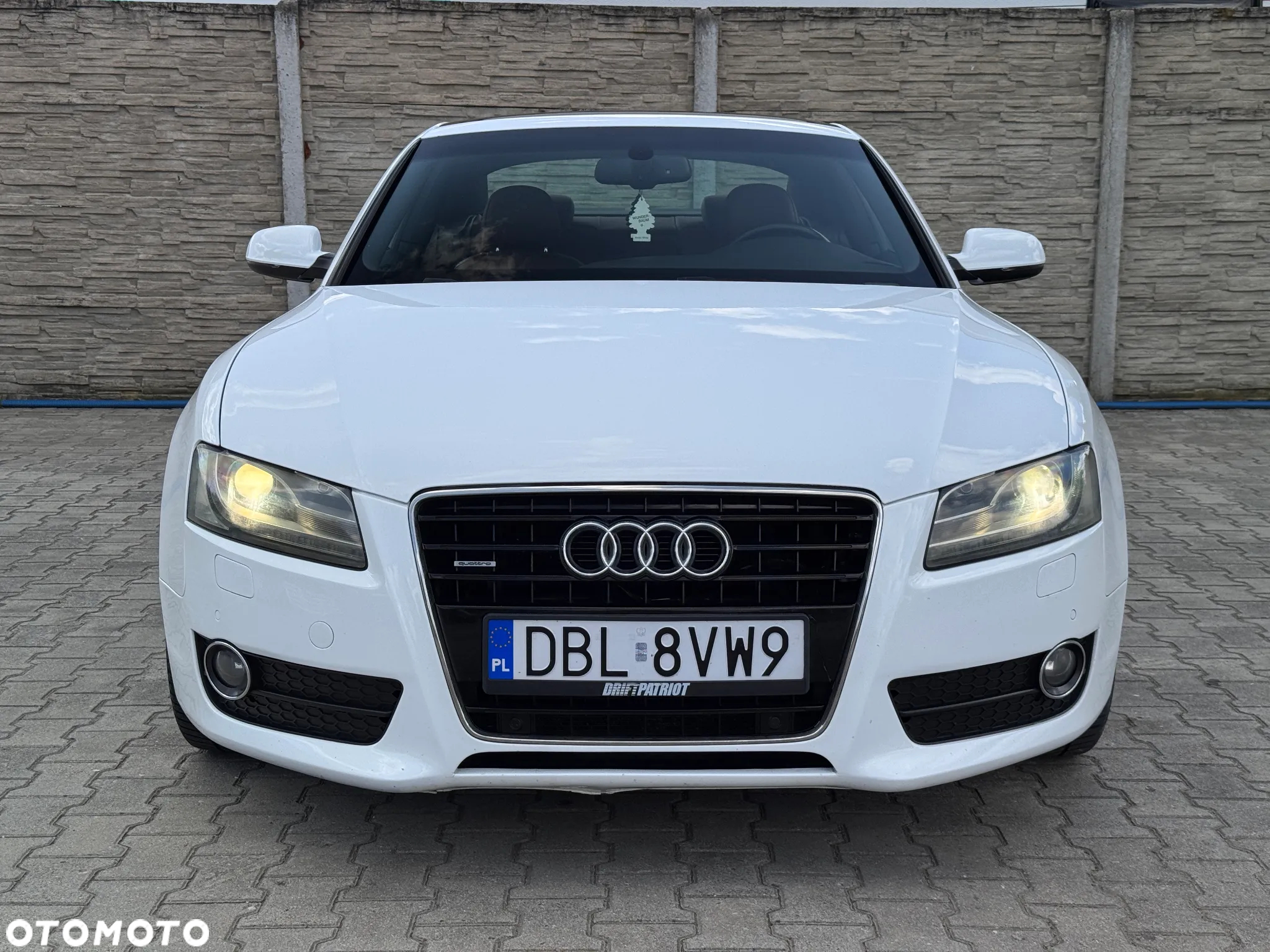 Audi A5 3.2 FSI Quattro S tronic - 7