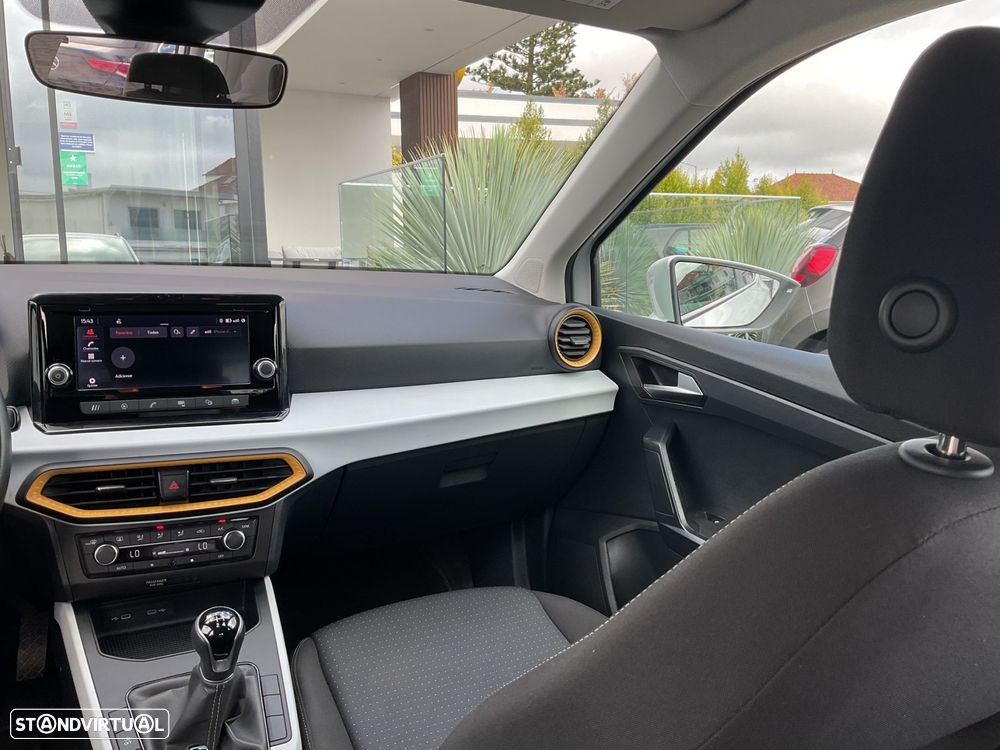 SEAT Arona 1.0 TSI Style - 35