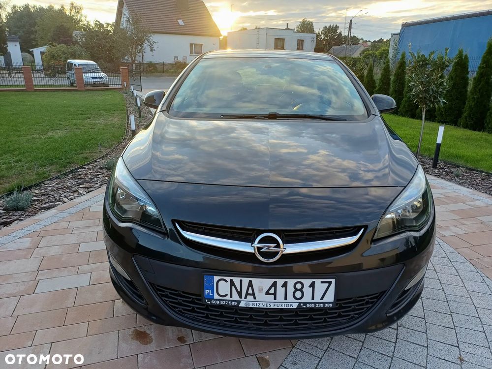 Opel Astra 1.4 Turbo Style - 2