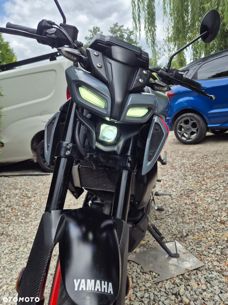 Yamaha MT - 11