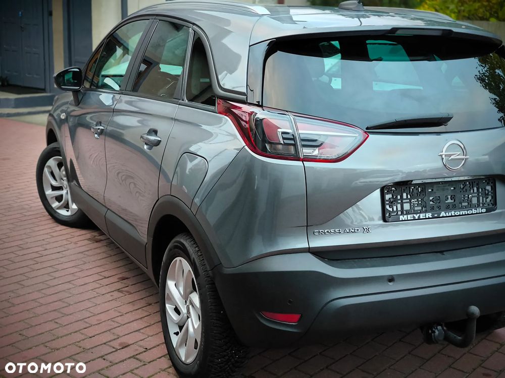 Opel Crossland X 1.2 T Enjoy S&S - 4