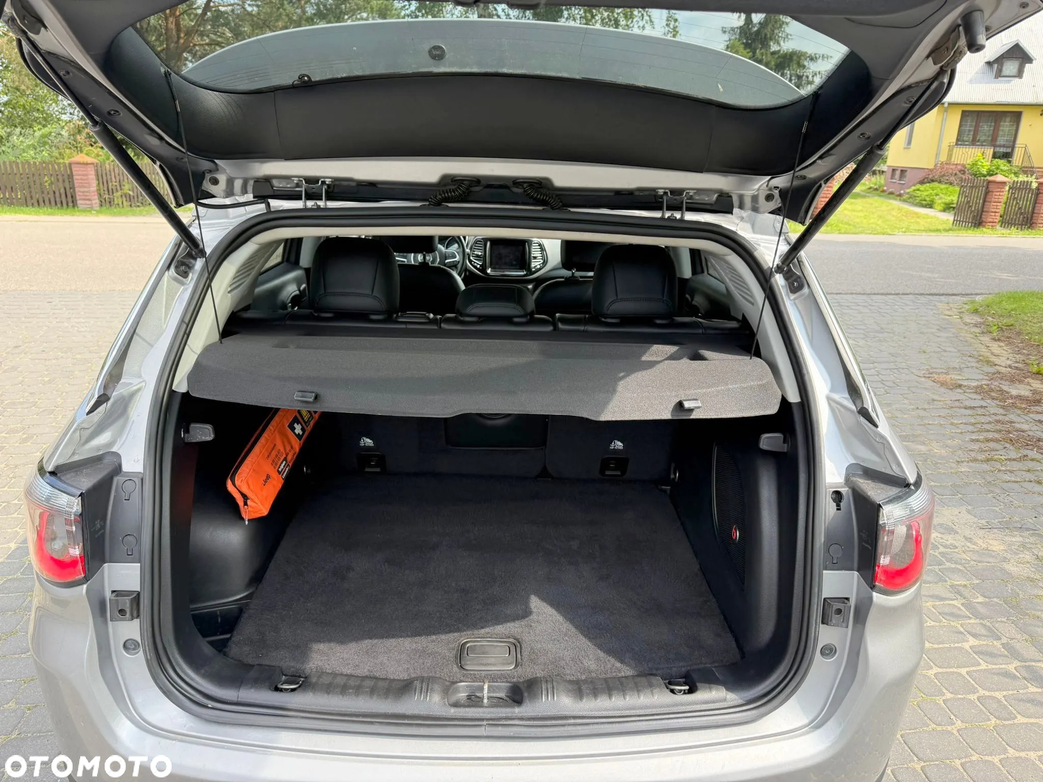 Jeep Compass 1.4 MultiAir Limited - 24
