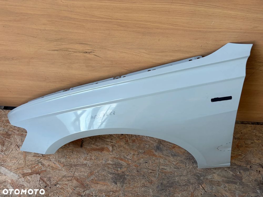 Błotnik przedni lewy Audi A6 C8 2018- - 4