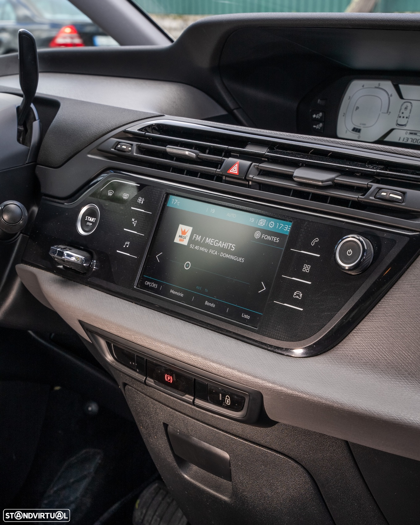 Citroën C4 Spacetourer 1.5 BlueHDi Feel EAT8 - 18