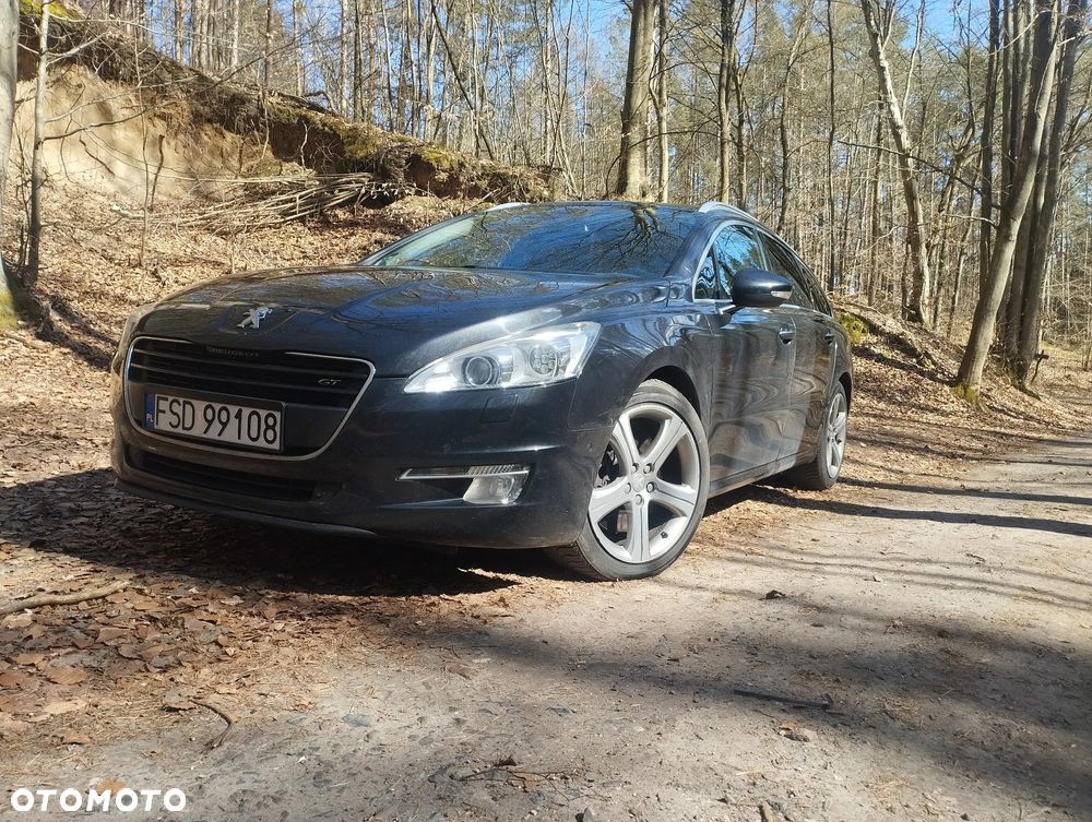 Peugeot 508 2.2 HDi GT - 6