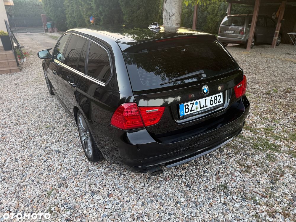 BMW Seria 3 320d DPF - 11