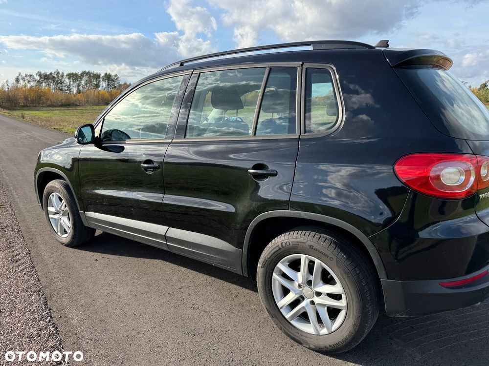 Volkswagen Tiguan 2.0 TDI 4Mot Trend&Fun - 24