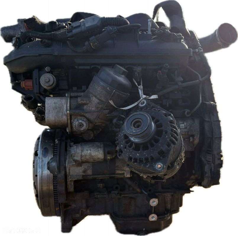 SILNIK KOMPLETNY OPEL MOKKA 1.7 CDTI A17DTE (LKR) - 2