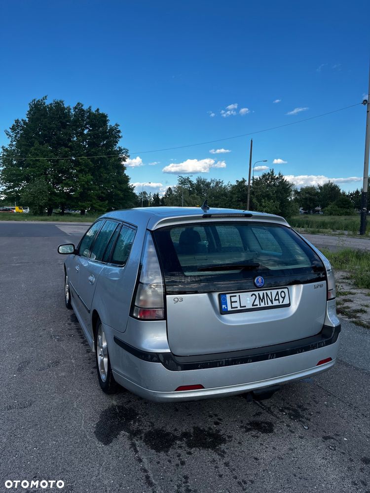 Saab 9-3X - 5