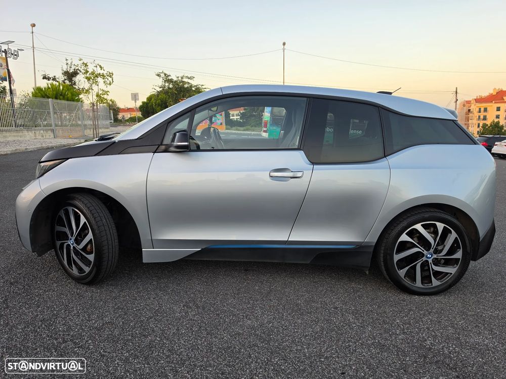 BMW i3 94Ah +Comfort Package Advance - 2