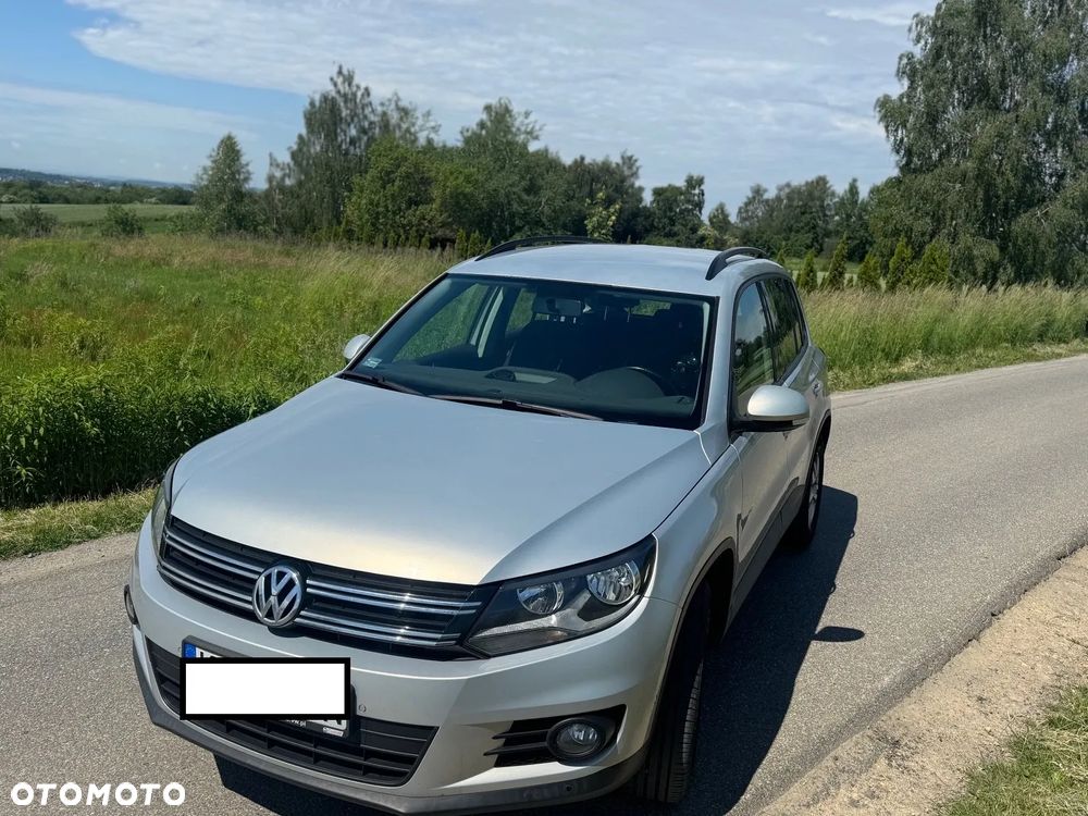 Volkswagen Tiguan 1.4 TSI Perfectline - 9