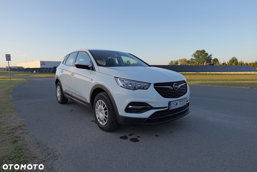 Opel Grandland X 1.5 D Start/Stop Selection - 2