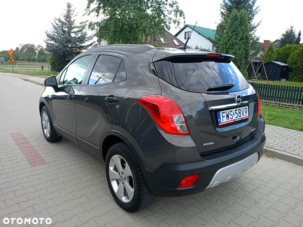 Opel Mokka - 7