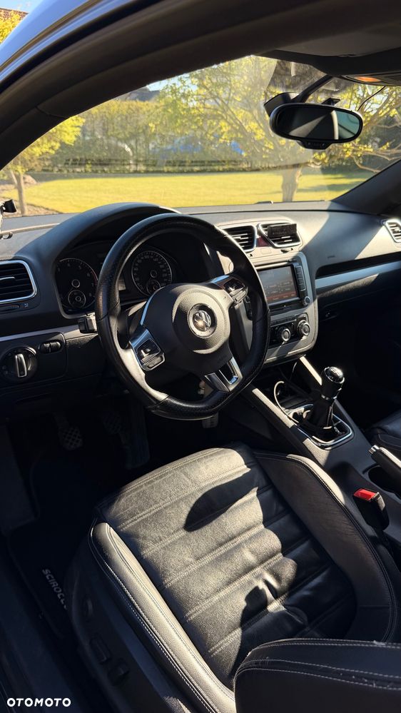 Volkswagen Scirocco 2.0 TSI - 8