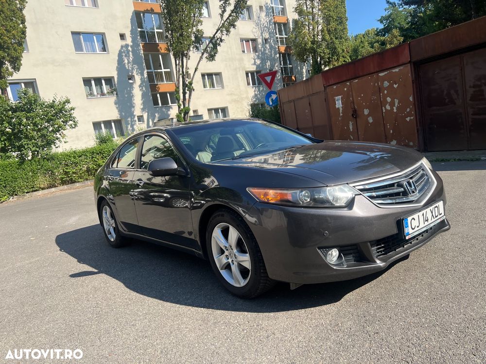 Honda Accord 2.0i Executive - 3