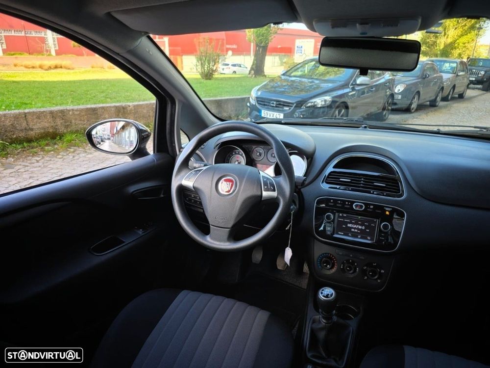 Fiat Punto 1.2 Easy S&S - 18