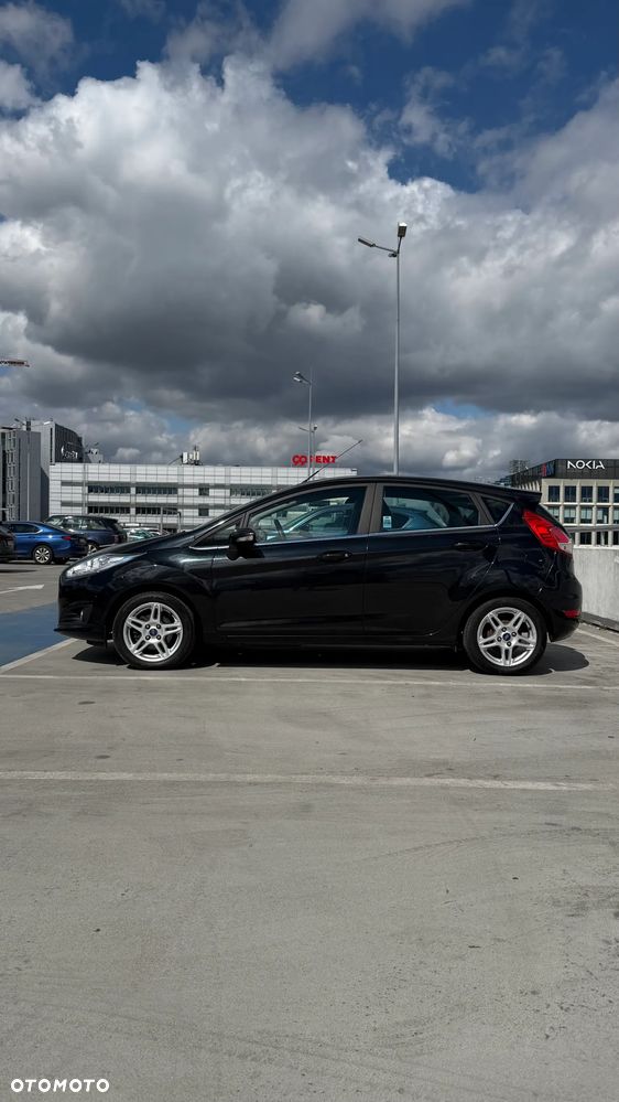 Ford Fiesta 1.0 EcoBoost Gold X - 7