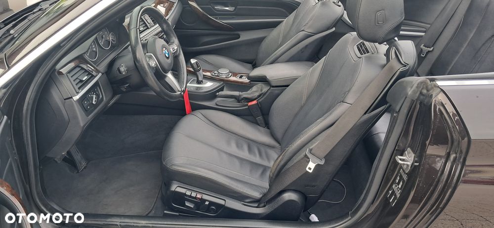 BMW Seria 4 425d Sport-Aut Luxury Line - 15