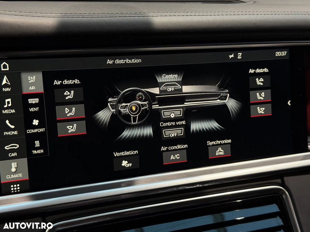 Porsche Panamera 4 E-Hybrid Executive - 36