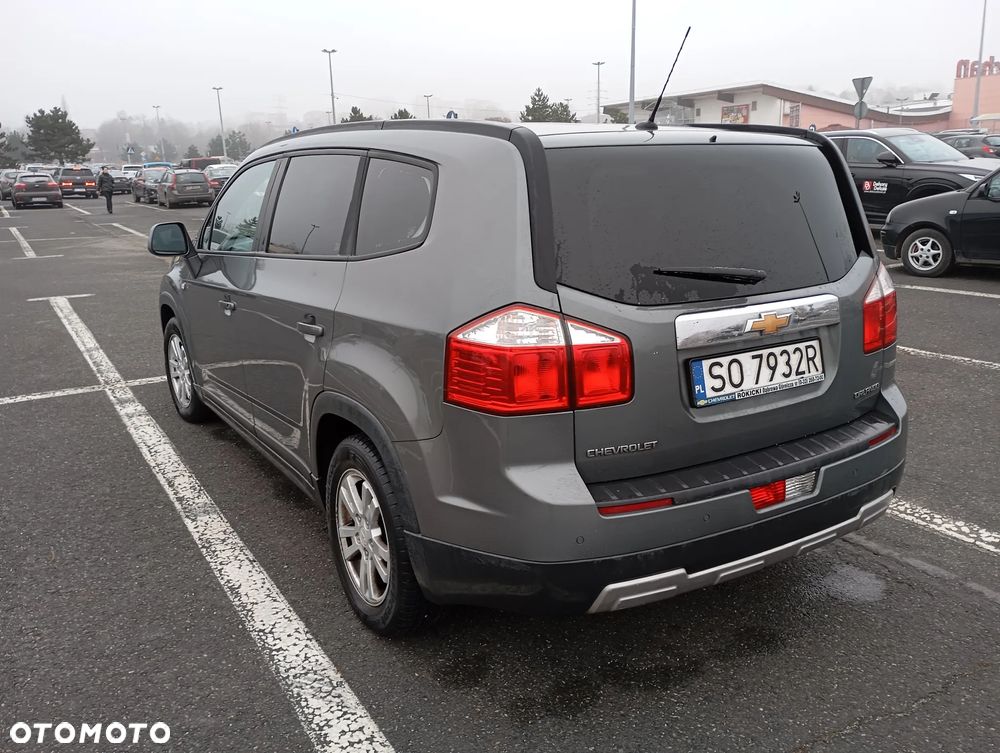 Chevrolet Orlando 1.8 LT - 4