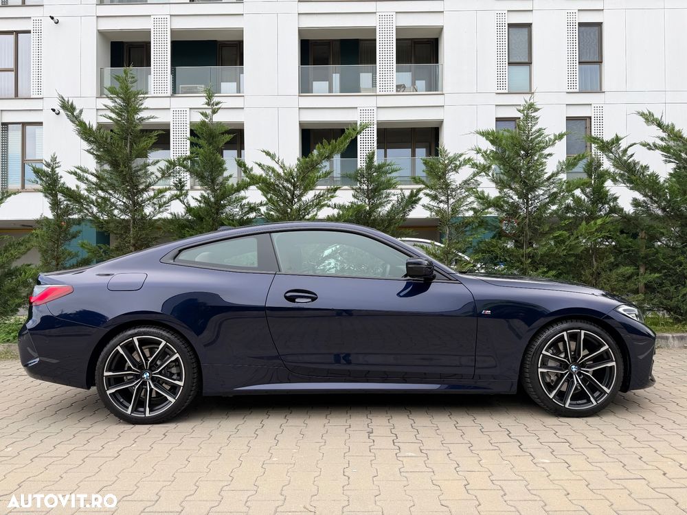 BMW Seria 4 430i M Sport - 11