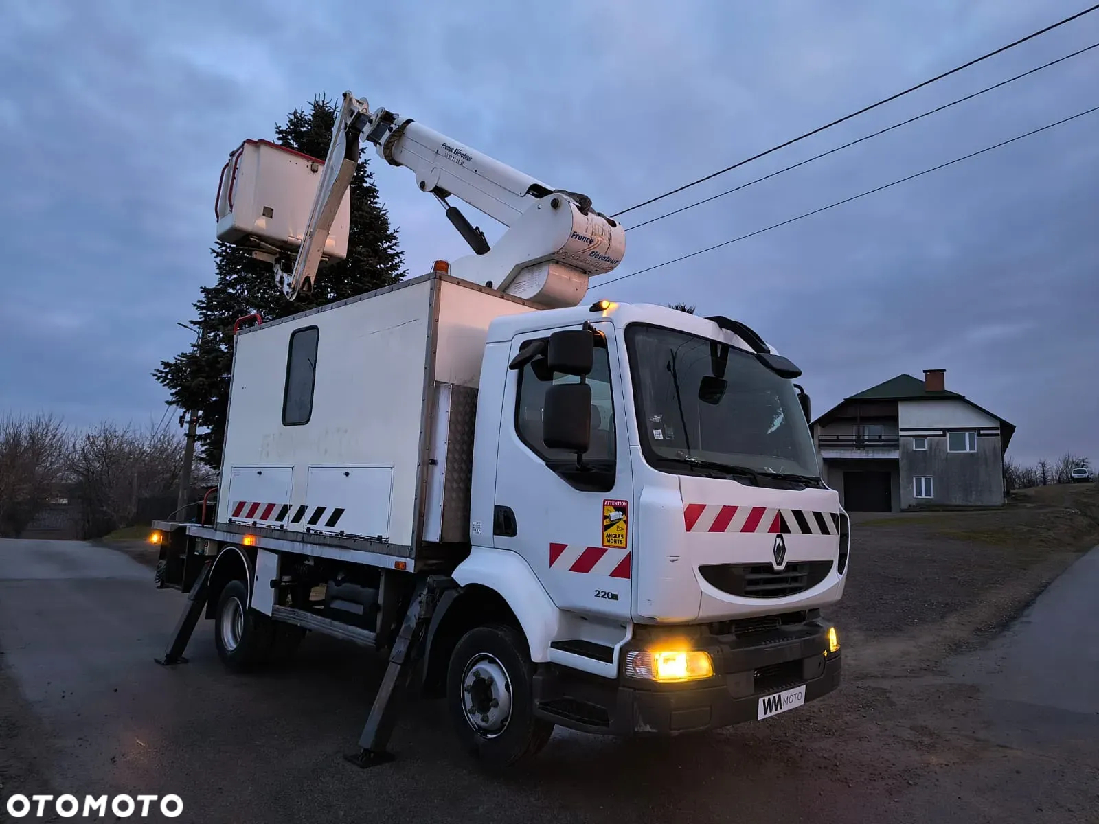 Renault Midlum 220 DCI - 4