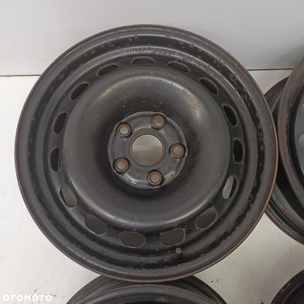 Felgi 5x112 16 Audi A4 VW Passat B5 4szt (E9688) - 3