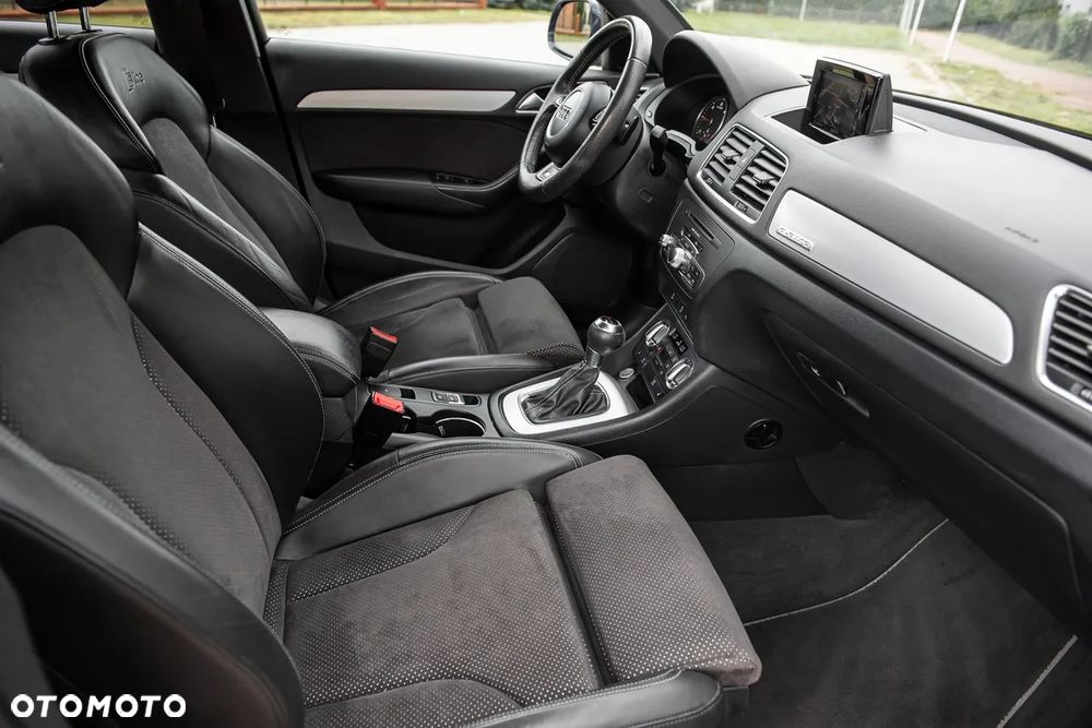 Audi Q3 2.0 TDI Quattro S tronic - 33